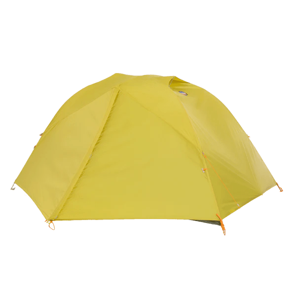 Big Agnes Blacktail 2 Person Backpacking Tent Fly Closed
