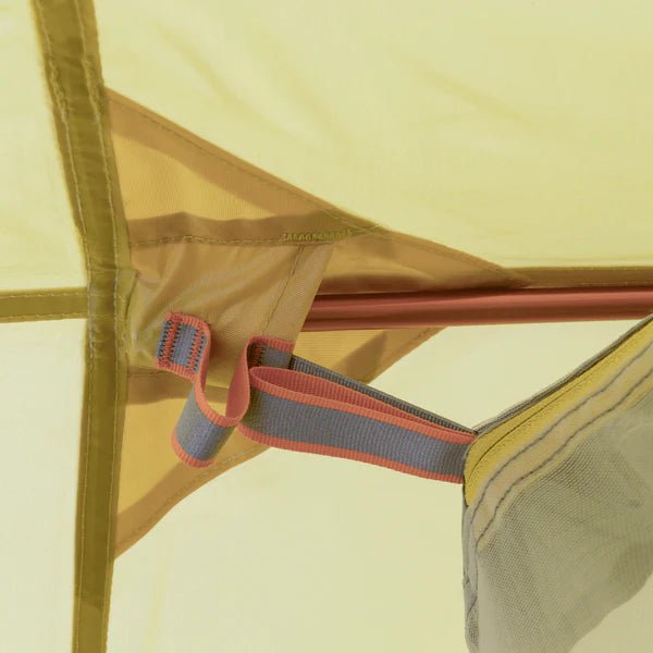 Big Agnes Blacktail 3 Person Backpacking Tent Inside Detail
