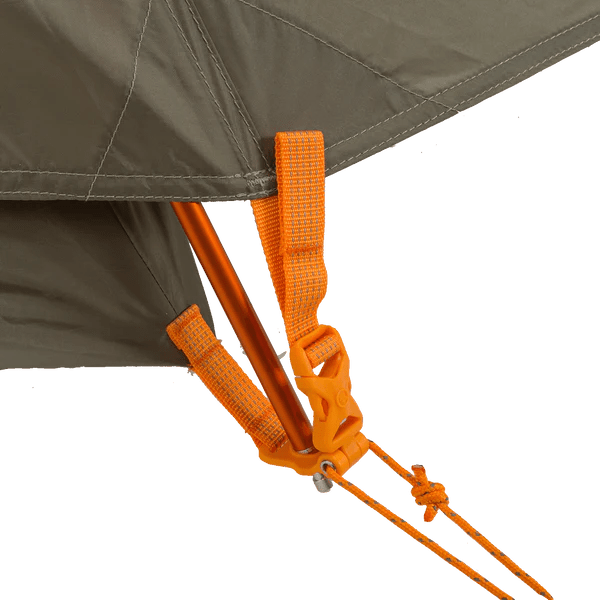 Big Agnes C Bar 2 Person Backpacking Tent Pole Point