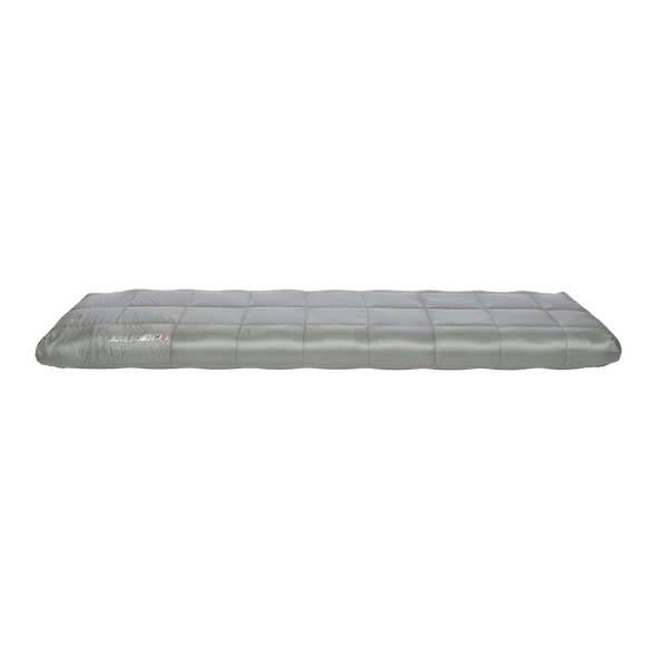 Big Agnes Circle Back Insulated Sleeping Mat Grey Flat Side