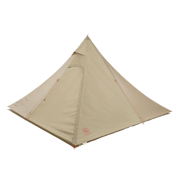 Big Agnes Gold Camp 5 Tarp Back