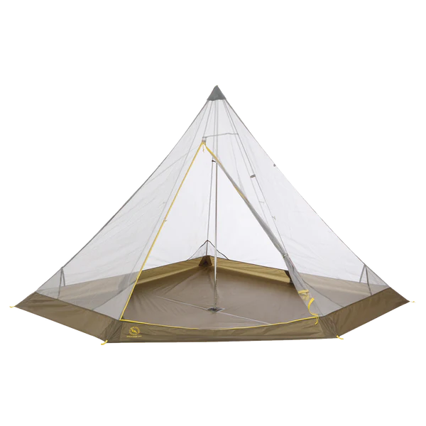 Big Agnes Gold Camp UL3 Mesh Inner