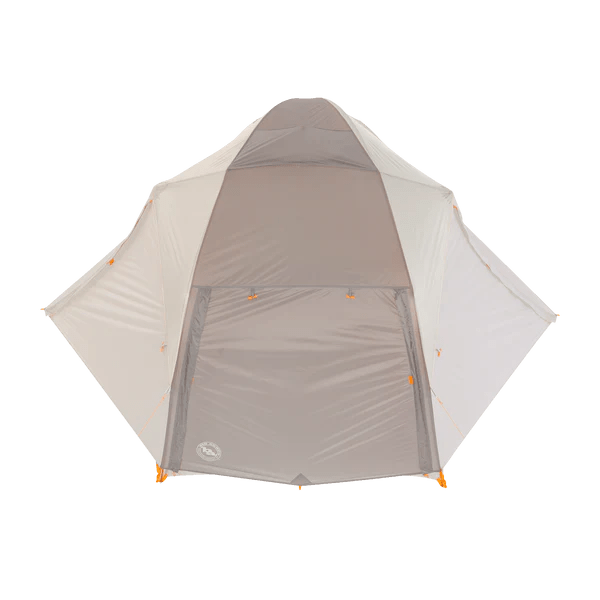 Big Agnes Salt Creek SL2 Backpacking Tent Fly Closed High View