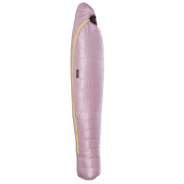 Big Agnes Women's Greystone 20 Down Sleeping Bag Side