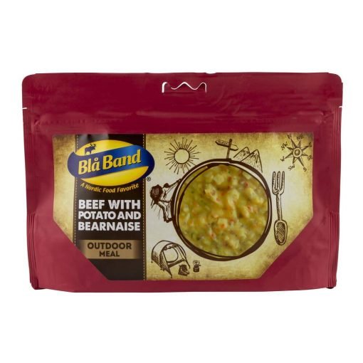 Bla Band Beef with Potato and Bearnaise Packaging