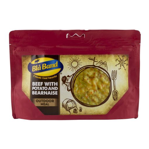 Bla Band Beef with Potato and Bearnaise Pouch