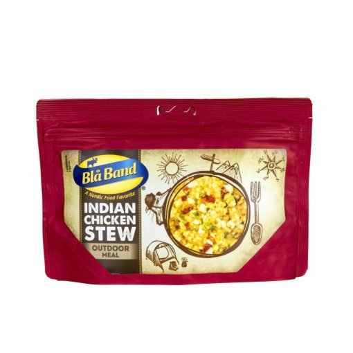 Bla Band Indian Chicken Stew Packaging