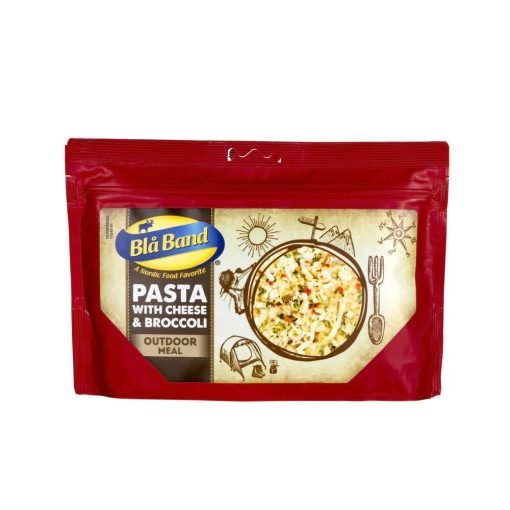 Bla Band Pasta with Cheese and Broccoli Packaging