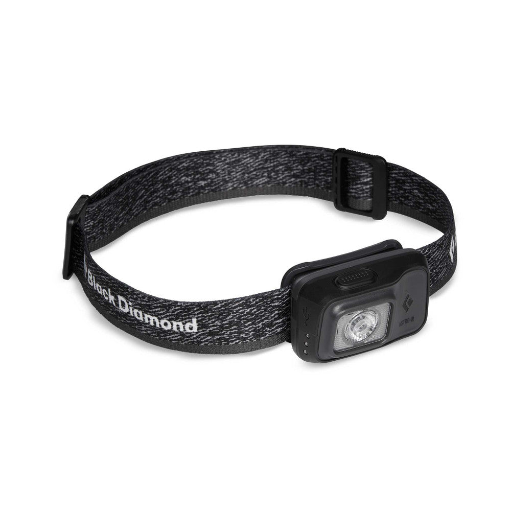 Black Diamond Astro 300-R Headlamp Black