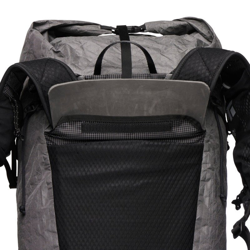 Black Diamond Beta Light 45 Backpacking Pack Storm Grey