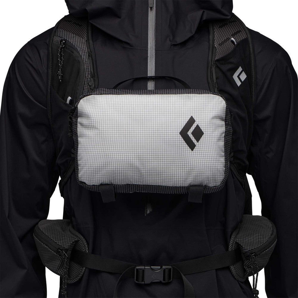 Black Diamond Beta Light Satellite Bag Grey