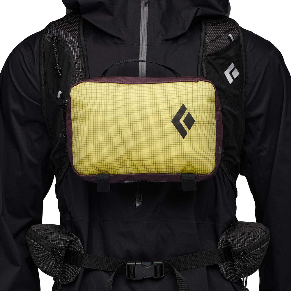 Black Diamond Beta Light Satellite Bag Yellow