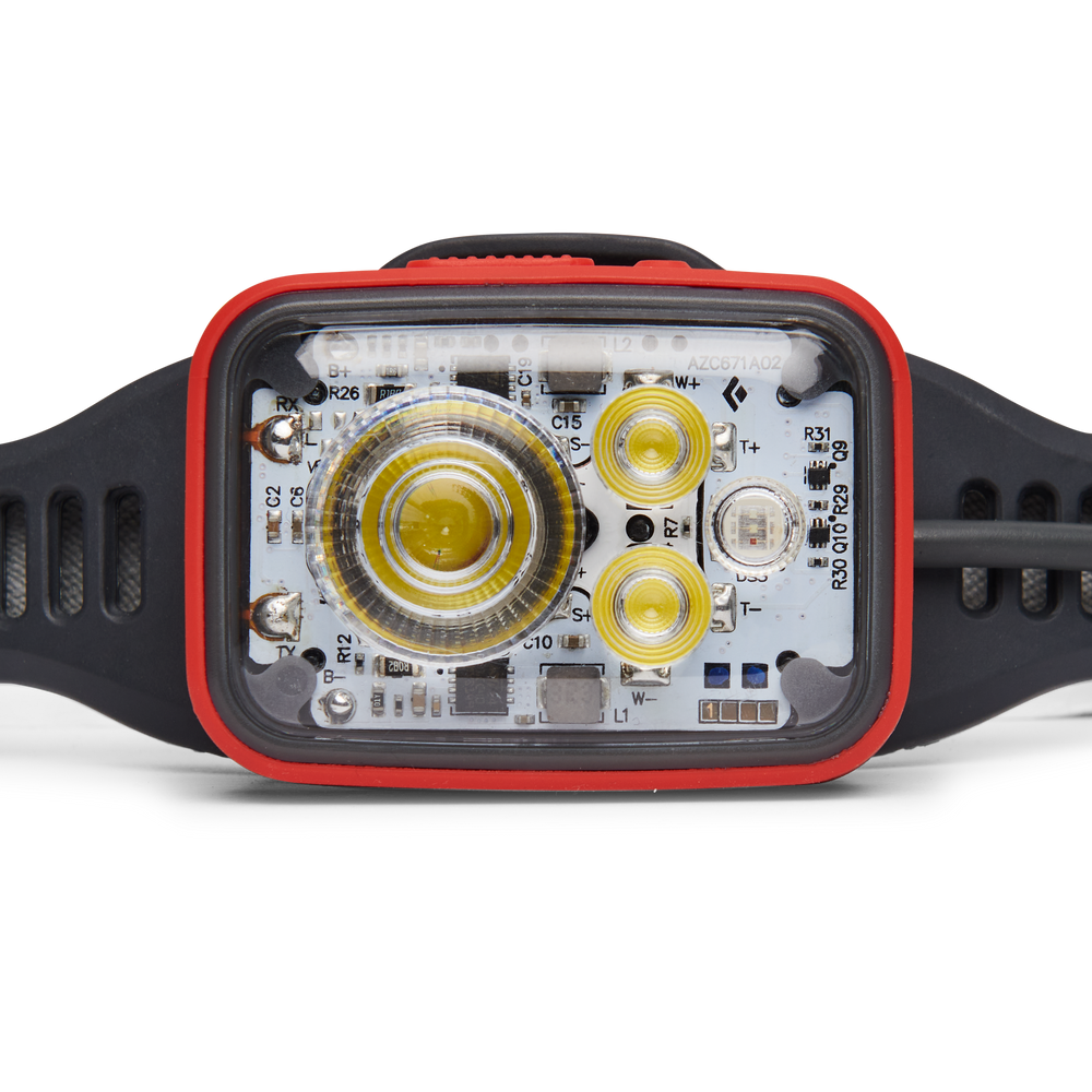 Black Diamond Distance 1500 Headlamp Front