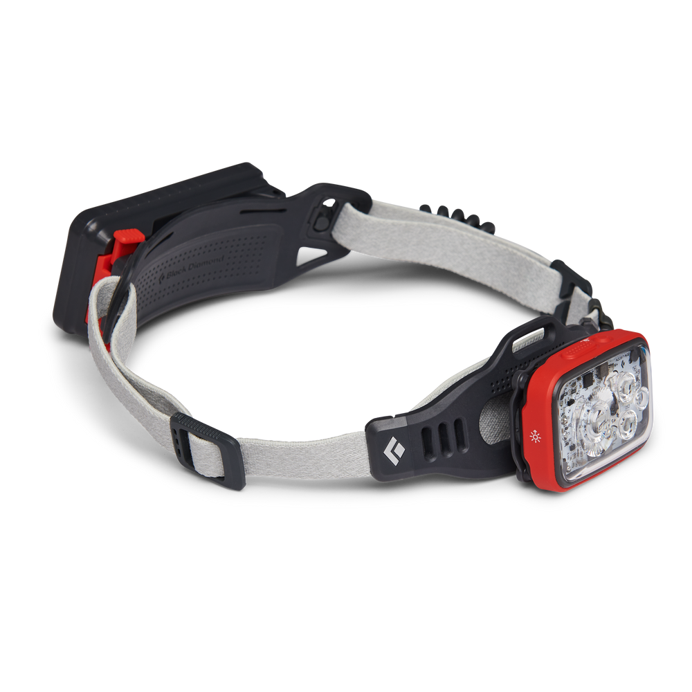 Black Diamond Distance 1500 Headlamp Red