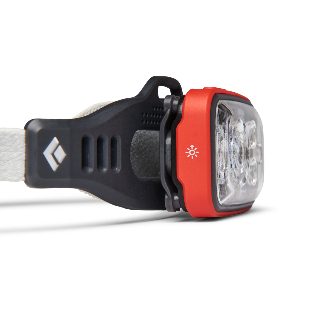 Black Diamond Distance 1500 Headlamp Tilt