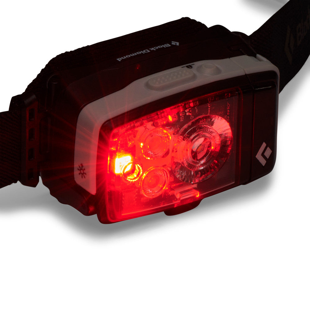 Black Diamond Distance LT 1100 Headlamp Nightvision