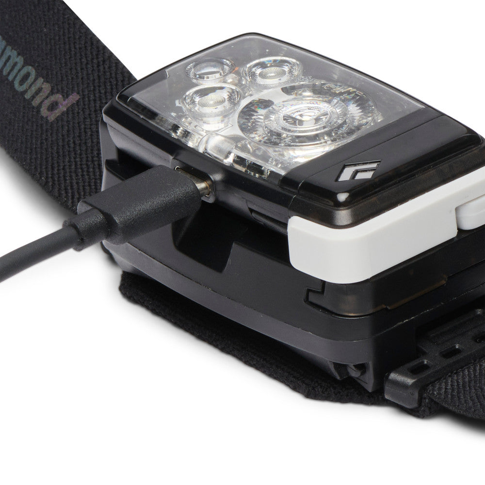 Black Diamond Distance LT 1100 Headlamp USB