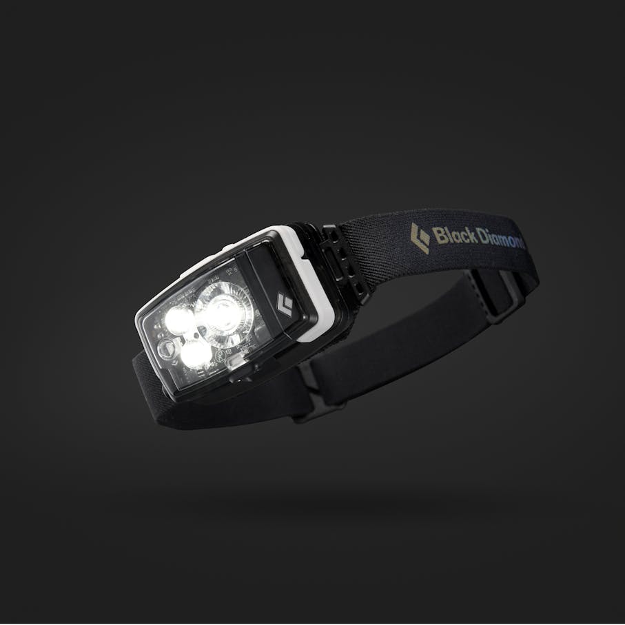 Black Diamond Distance LT 1100 Headlamp Unit