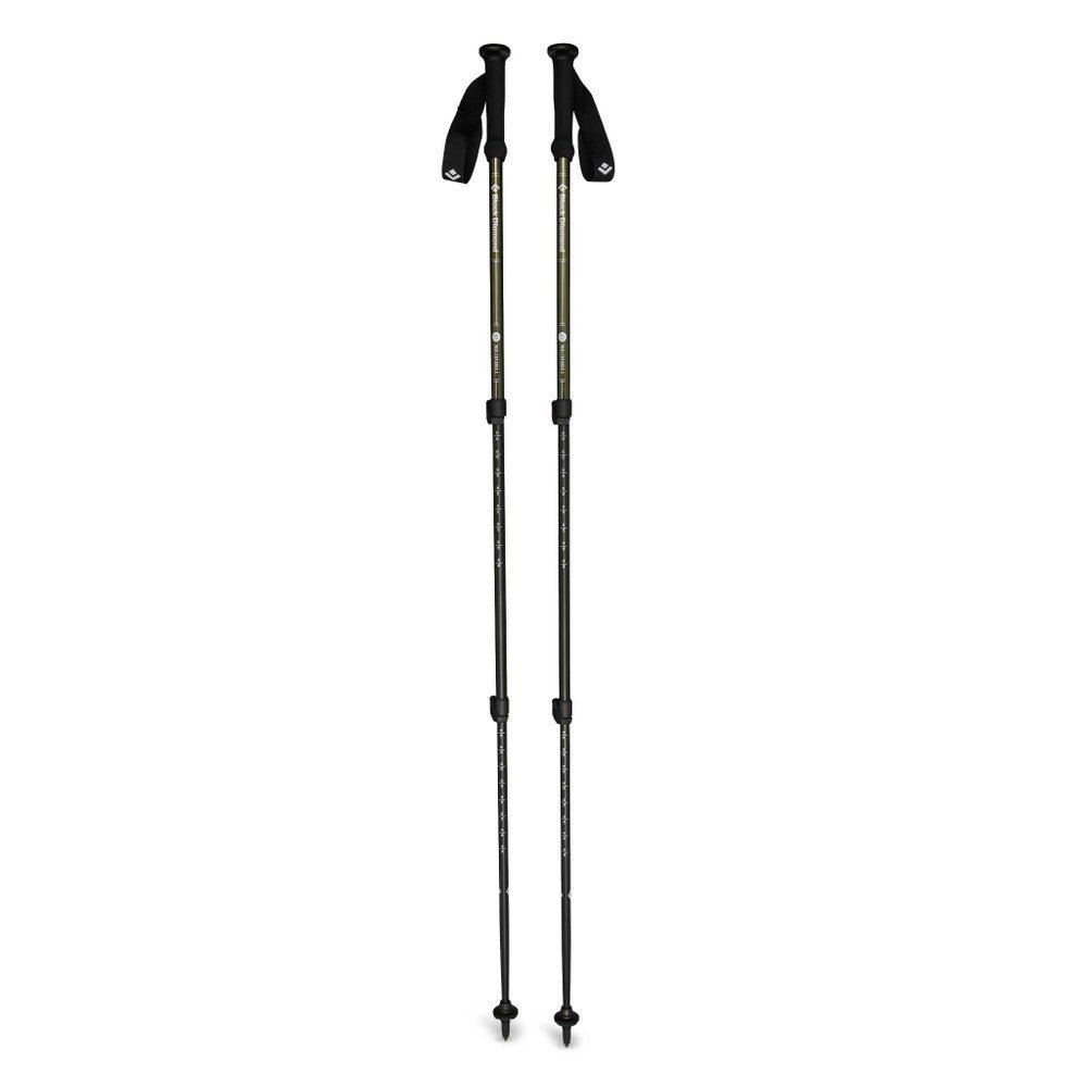 Black Diamond Explorer 3 Trekking Poles (Pair) Extended