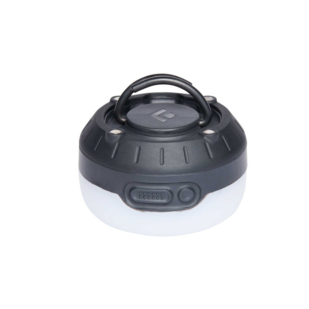 Black Diamond Moji R+ Rechargeable Lantern Black