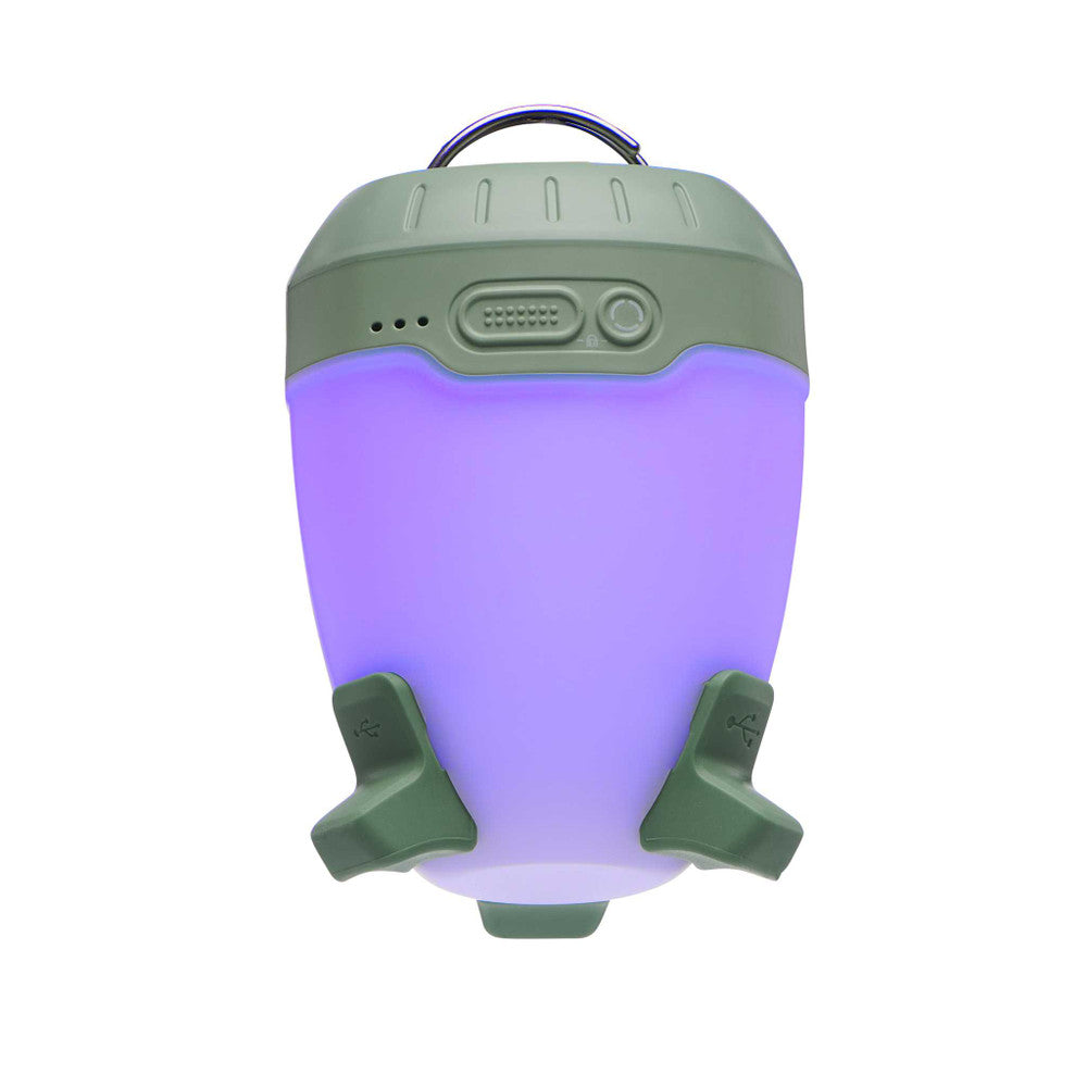 Black Diamond Orbiter 450 Lantern Purple Light