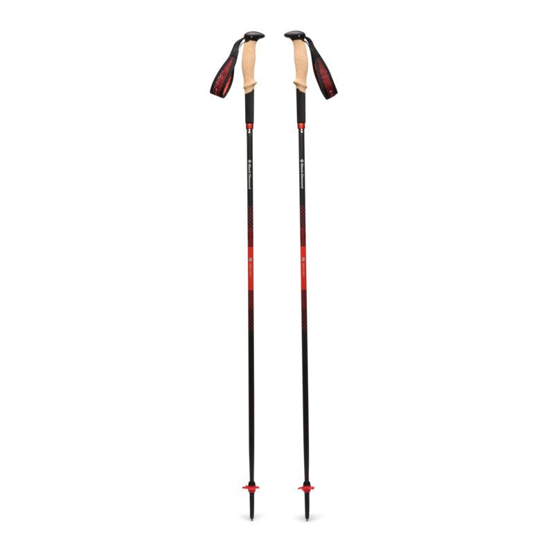 Black Diamond Pursuit Carbon Z Trekking Poles (Pair) Octane Full Length