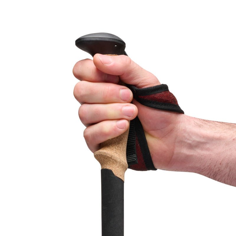 Black Diamond Pursuit Carbon Z Trekking Poles (Pair) Octane Hand Grip