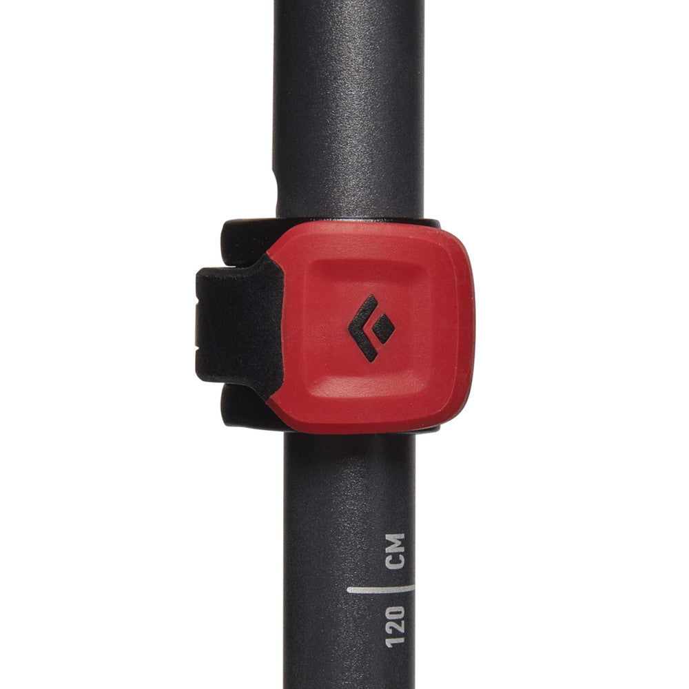 Black Diamond Pursuit Shock Trekking Poles (Pair) Twistlock