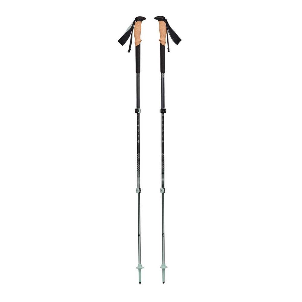 Black Diamond Pursuit Trekking Poles (Pair) Black