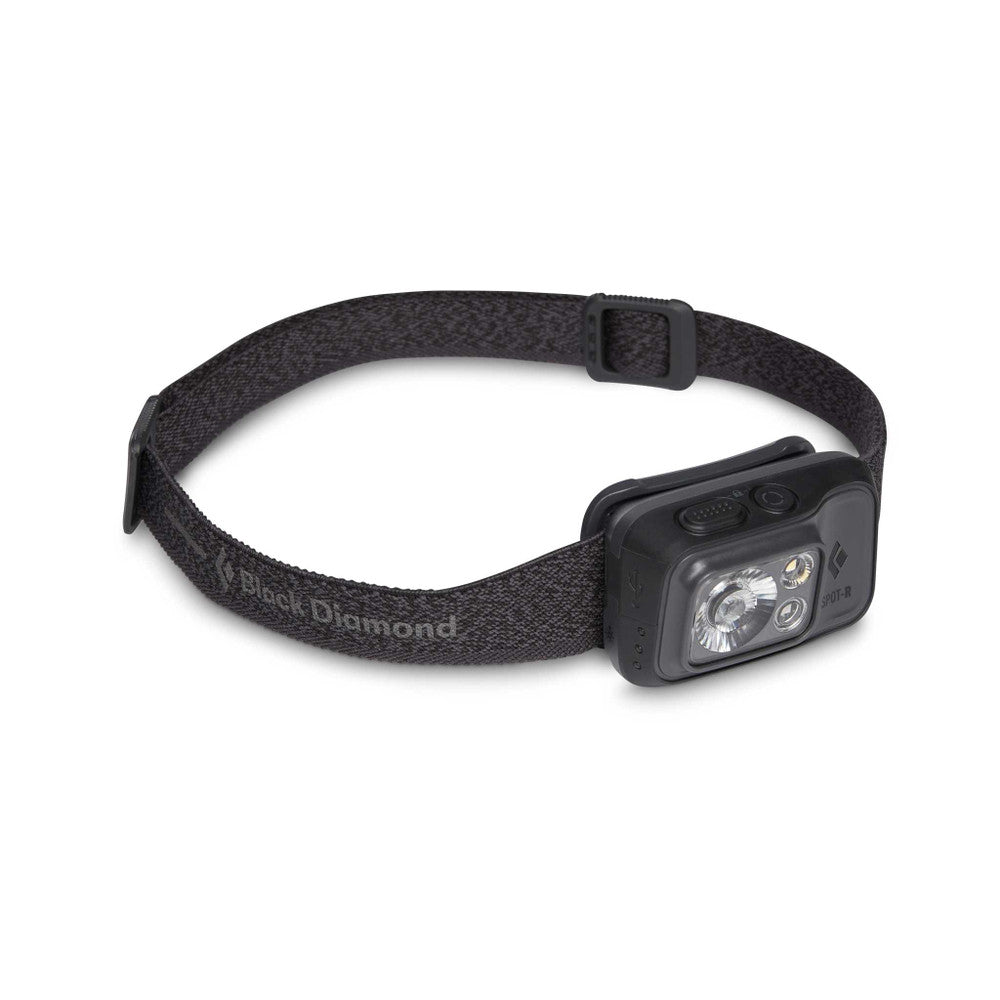 Black Diamond Spot 400-R Headlamp Black