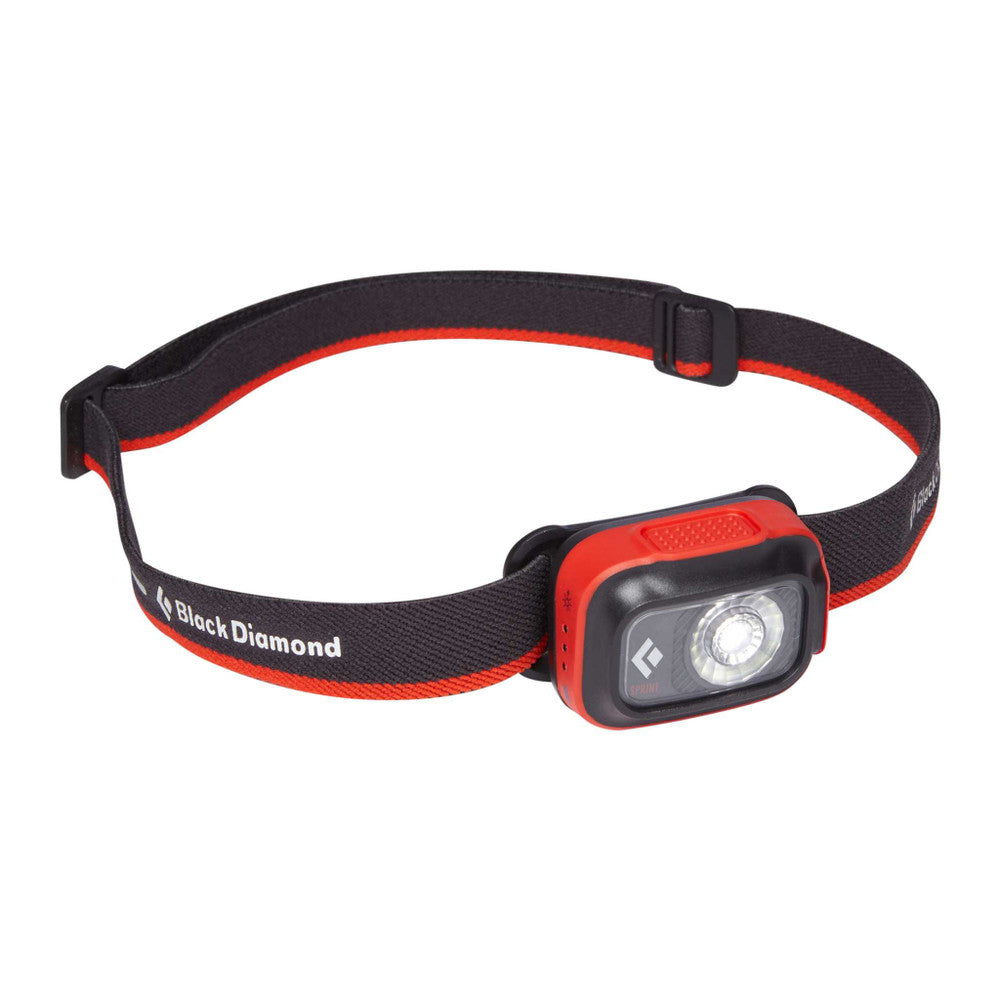 Black Diamond Sprint 225 Headlamp Red