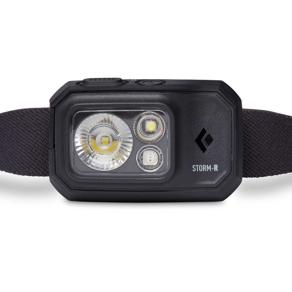 Black Diamond Storm 500-R Headlamp Front Unit