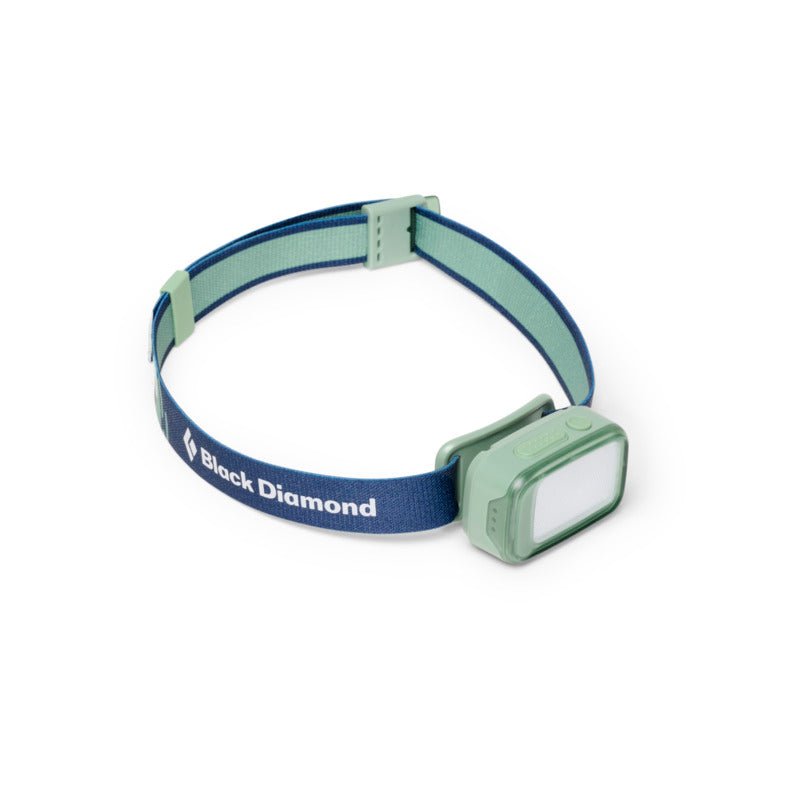 Black Diamond Wiz Kids Headlamp Desert Sage Full Shot