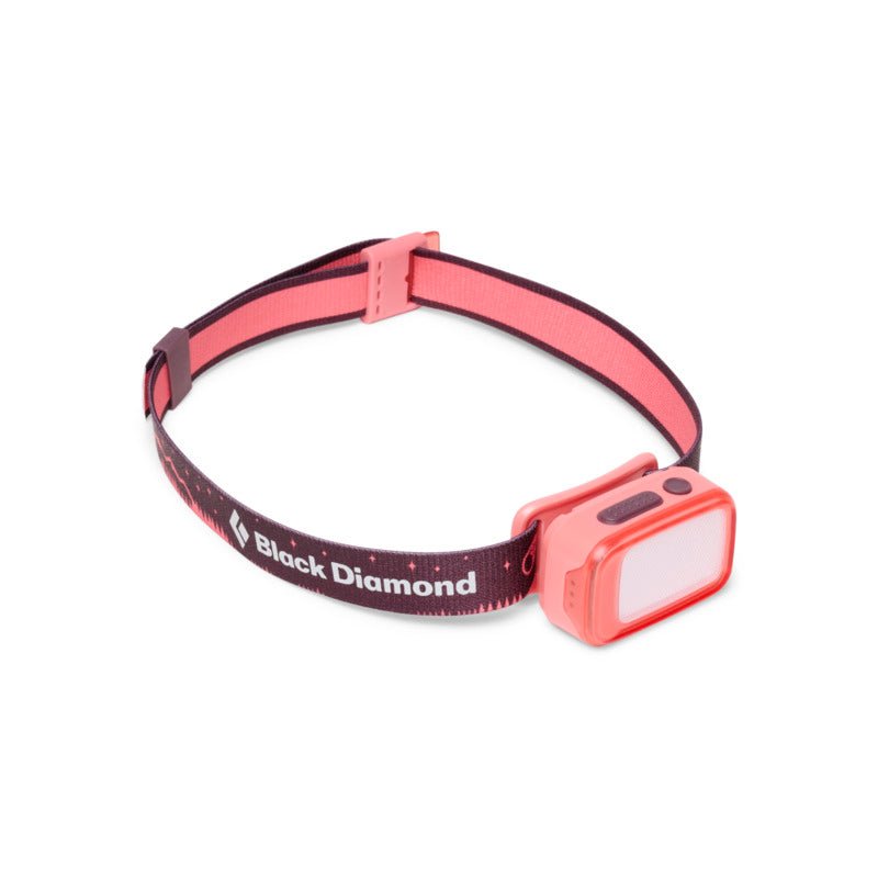 Black Diamond Wiz Kids Headlamp Himalayan Salt Full Shot