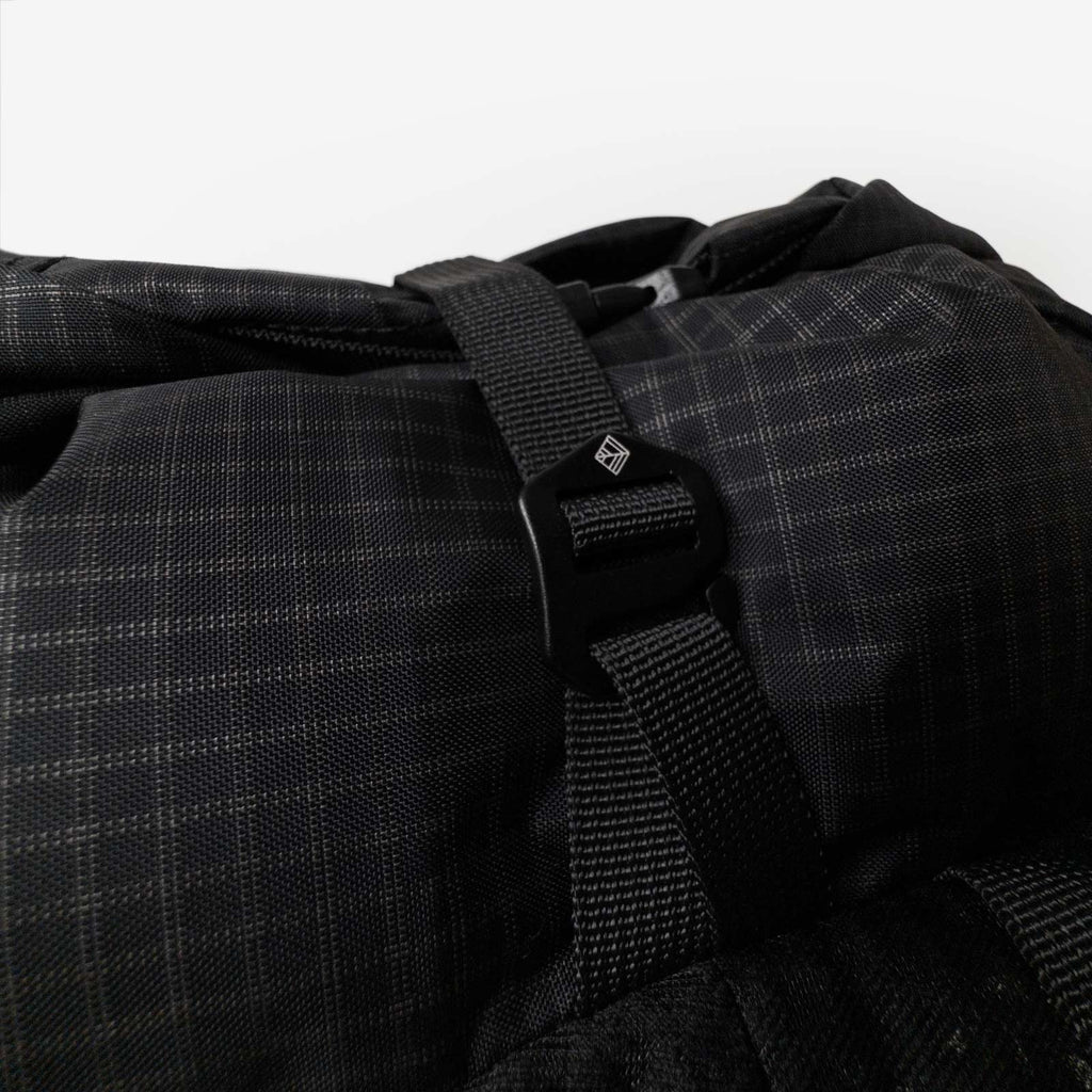 Bonfus Fastus 23L UltraX Fastpacking Ultralight Pack Roll Top