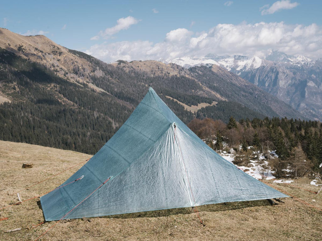 Bonfus Solus 1P Ultralight 1 Person Tent Outdoors