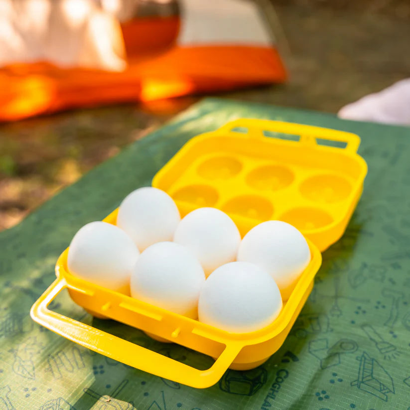 Coghlan's Egg Holder (6 Eggs) Camping