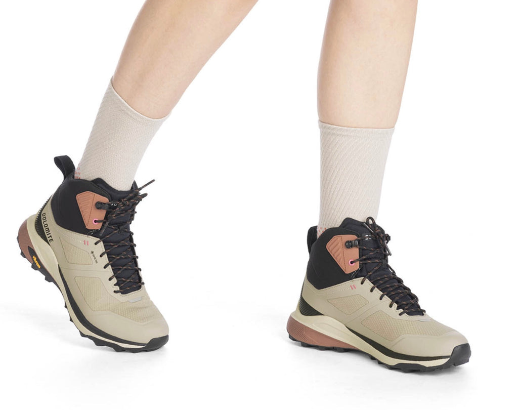 Dolomite Women's Nibelia High GTX GORE-TEX Walking Boot Pair