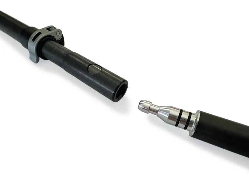 Durston Gear Iceline Trekking Poles connection