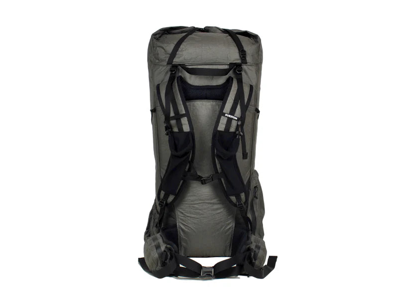 Durston Gear Kakwa 55 UltraGrid Ultralight Pack Back