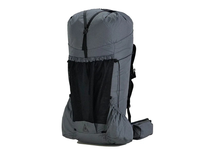 Durston Gear Kakwa 55 UltraGrid Ultralight Pack Front