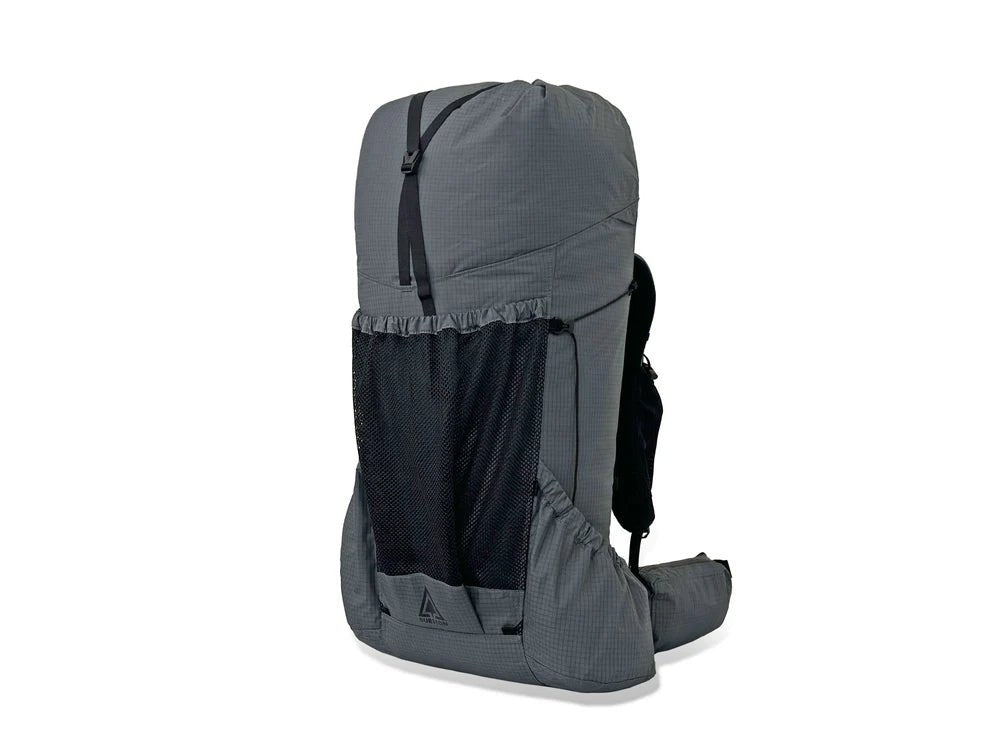 Durston Gear Kakwa 55 UltraGrid Ultralight Pack Front 2