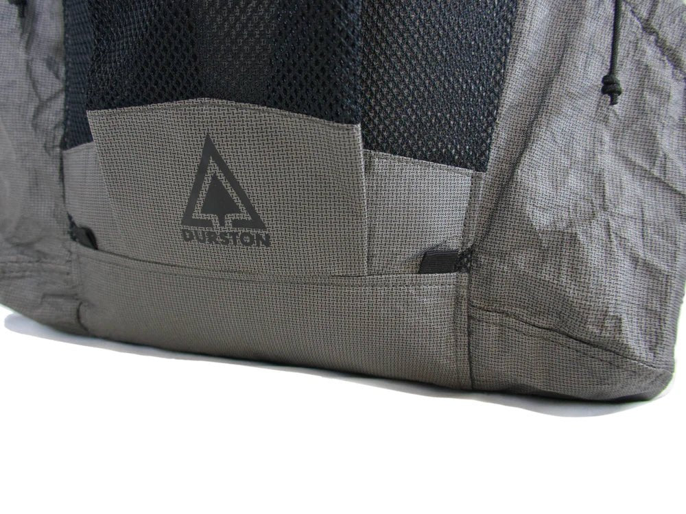 Durston Gear Kakwa 55 UltraGrid Ultralight Pack Logo 1