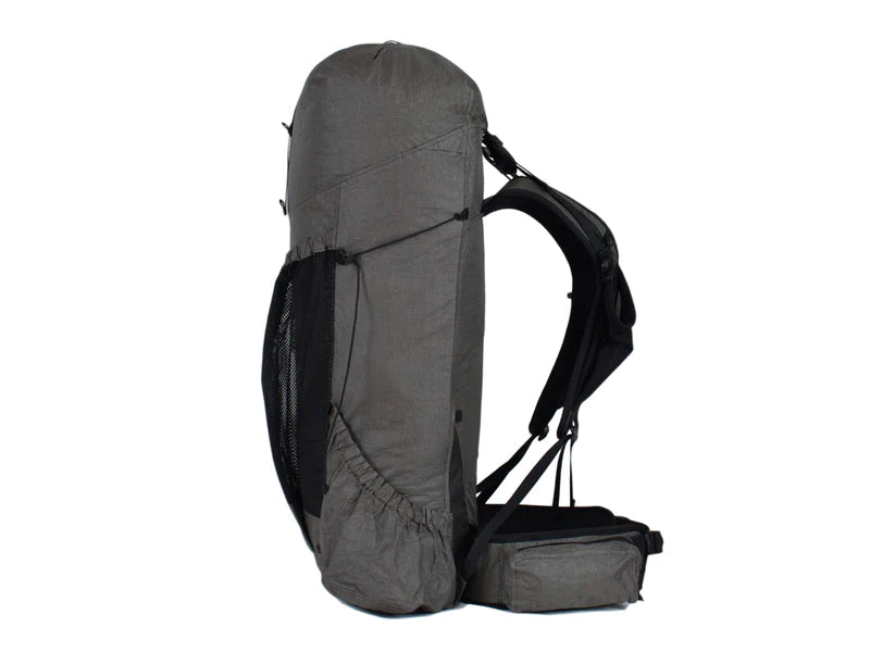 Durston Gear Kakwa 55 UltraGrid Ultralight Pack Side