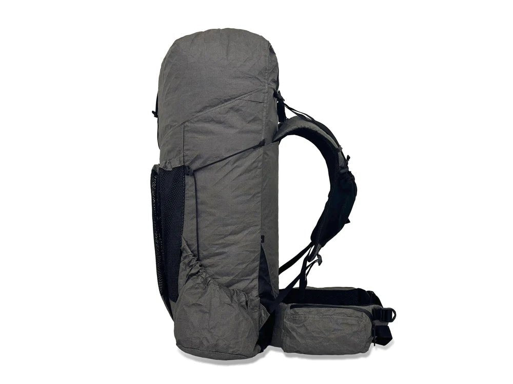 Durston Gear Kakwa 55 UltraGrid Ultralight Pack Side 1
