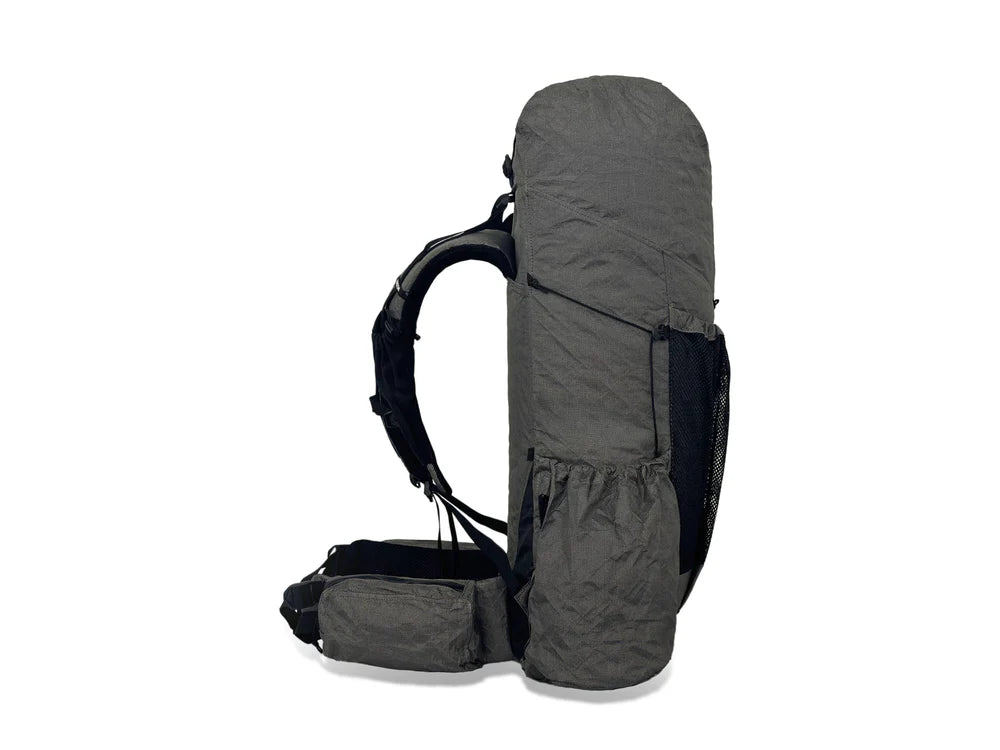 Durston Gear Kakwa 55 UltraGrid Ultralight Pack Side 2