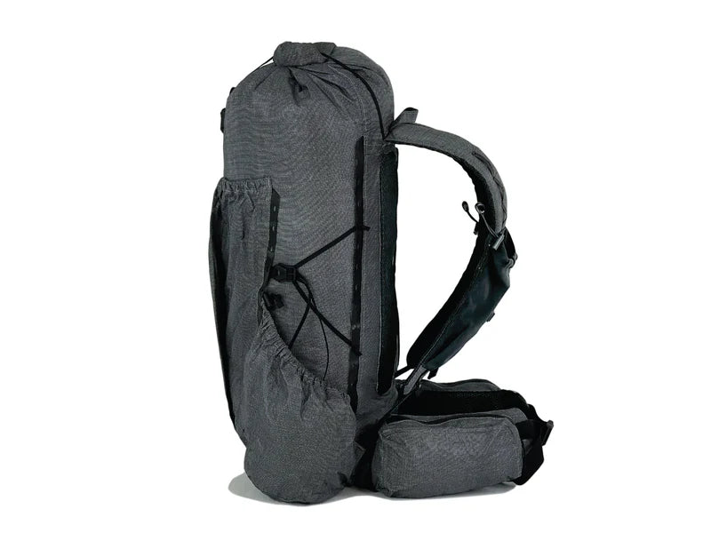 Durston Gear Wapta 30 Ultralight Pack Side