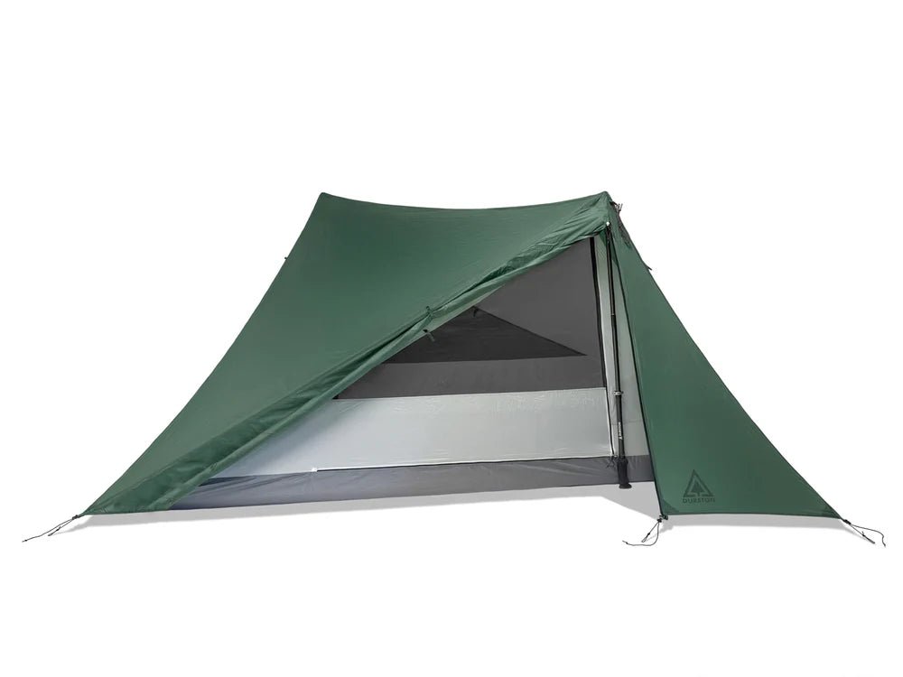 Durston Gear X-Mid 1 Solid Ultralight Tent Trekking Pole Tent