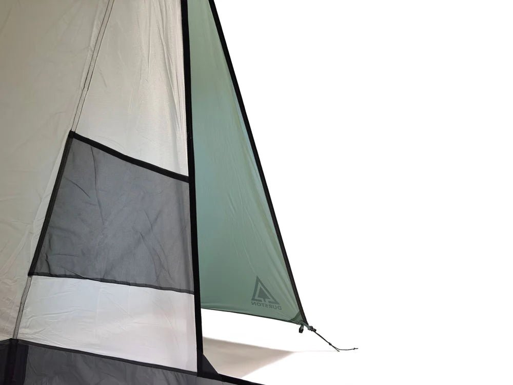 Durston Gear X-Mid 1 Solid Ultralight Tent Vestibule Space