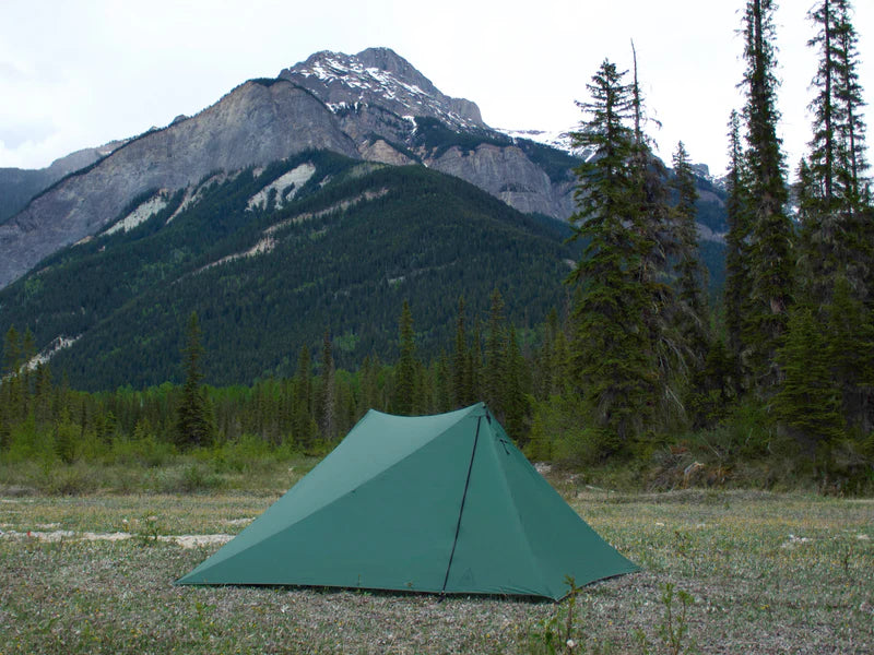 Durston Gear X-Mid 2 Solid Ultralight Tent Mountains